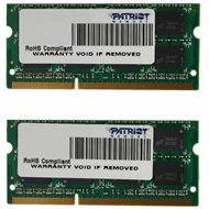 PATRIOT 16GB KIT SO-DIMM DDR3 1600MHz CL11 Signature Line - RAM