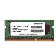 PATRIOT 8GB SO-DIMM DDR3 1333MHz CL9 Signature Line for Apple - RAM
