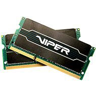 Patriot SO-DIMM 8GB KIT DDR3 1600MHz CL9 Viper - Arbeitsspeicher