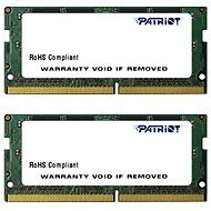Patriot SO-DIMM KIT 16GB DDR4 2400MHz CL17 Signature Line - Arbeitsspeicher