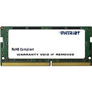 Patriot SO-DIMM 8GB DDR4 2666MHz CL19 Signature Line - RAM memória