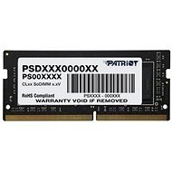 Patriot SO-DIMM 8GB DDR4 3200MHz CL22 Signature Line - Operačná pamäť