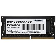 Patriot SO-DIMM 8GB DDR4 3200MHz CL22 Signature Line - RAM