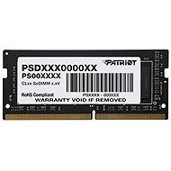 Patriot Signature Line SO-DIMM 16GB DDR4 3200MT/s CL22 - RAM