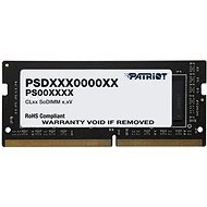 Patriot SO-DIMM 32GB DDR4 3200MHz CL22 Signature Line - RAM