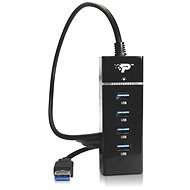 Patriot USB 3.0 4-Port Hub - USB Hub