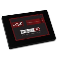 OCZ Solid 3 Series 120GB - SSD