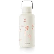 Equa Timeless C'est La Vie, 600 ml - Drinking Bottle