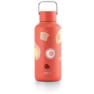 Equa Timeless Sunny Side Up, 600 ml - Drinking Bottle