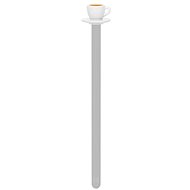 MTM- Gifts 3D bookmark Cup cappucino - Bookmark