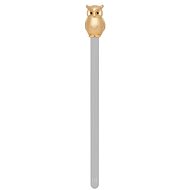 MTM- Gifts 3D bookmark Wise Owl gold - Bookmark