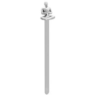 MTM- Gifts 3D bookmark Meditation and Yoga - Bookmark