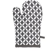 Tiseco Handkerchief 18 × 28 Square, grey - Oven Mitt