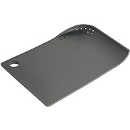 GUSTA Cutting board with drip tray 34 × 24 cm - Cutting Board