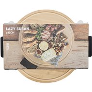 GUSTA Serving board with handle 35 cm - Cutting Board
