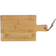 GUSTA Multi Serving board Bamboo 14 × 25 cm - Cutting Board