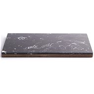 GUSTA Serving board with marble 35 × 20 cm - Cutting Board