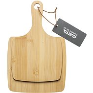 GUSTA Serving board bamboo square 2 pcs - Cutting Board
