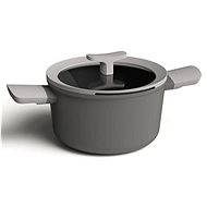 BERGHOFF Casserole with lid with non-stick surface LEO 20cm - Casserole Pot