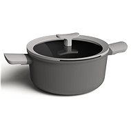 BERGHOFF Casserole with lid with non-stick surface LEO 24cm - Casserole Pot