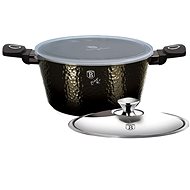 BERLINGERHAUS Casserole with titanium surface 20cm Primal Gloss Collection - Casserole Pot