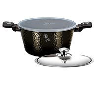 BERLINGERHAUS Kastrol s titanovým povrchem 24cm Primal Gloss Collection - Kastrol