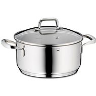 KELA Casserole with lid stainless steel 18/10 FLAVORIA 20cm KL-10172 - Casserole Pot