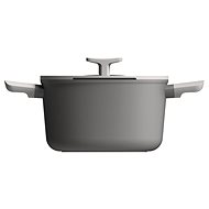 BERGHOFF Pot with lid with non-stick surface LEO 24 cm - Pot