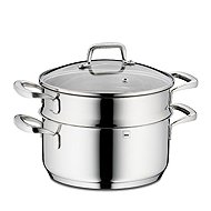 KELA FLAVORIA set of 3 pieces - pot, steaming pot, lid 20 cm KL-10190 - Cookware Set