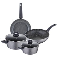 BERGNER Non-stick cookware set ORION 6 pcs - Cookware Set