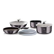 BERLINGERHAUS Set of dishes with removable handle 9 pcs Carbon PRO Line - Cookware Set