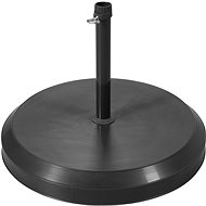 DERBY Umbrella stand, concrete, 20 kg - Umbrella Stand