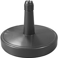DOPPLER Umbrella stand PVC anthracite, 70 l - Umbrella Stand