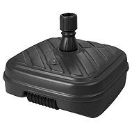 DERBY Umbrella stand PVC anthracite, 50 l - Umbrella Stand