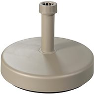 DERBY Umbrella stand, PVC, copper, 25 l - Umbrella Stand
