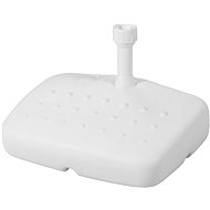 DERBY Umbrella stand PVC white, 17 l - Umbrella Stand