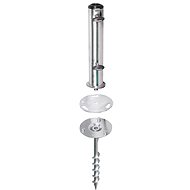 DOPPLER Ground anchor for pole 32- 52 mm Greenfield - Parasol Accessories