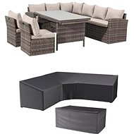 Doppler Protective cover for Avila set - Garden Furniture Cover