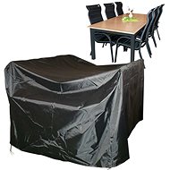 DOPPLER Protective cover for table 220 × 100 cm + 6 chairs Miami - Garden Furniture Cover