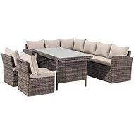 DOPPLER Garden furniture set AVILA - Garden Furniture