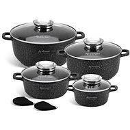 EDENBERG EB-8142, 8 pcs - Kitchenware Set