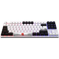 Dark Project One 87 Fuji - UK - Gaming Keyboard