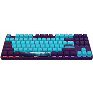 Dark Project One 87 Night Sky - UK - Gaming Keyboard