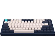 Dark Project KD83A Navy Blue - UK - Gaming Keyboard