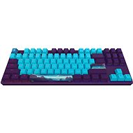 Dark Project One 87 Night Sky UA - Gaming Keyboard