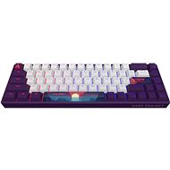 Dark Project 68 Sunrise - UA - Gaming Keyboard