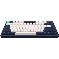 Dark Project KD83A Navy Blue - UA - Gaming Keyboard