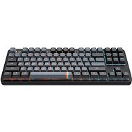Dark Project ALU Midnight - US - Gaming Keyboard