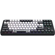 Dark Project ALU Bushido - US - Gaming-Tastatur