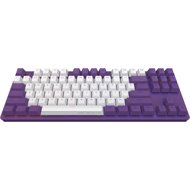 Dark Project One KD87A Violet - UK - Gamer billentyűzet